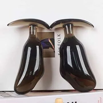 YWZAO Anal Plug - Prostate Stimulator in 3 Sizes