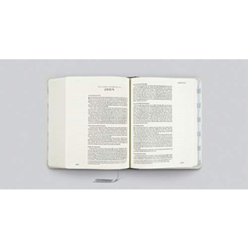 ESV Journaling Bible Lulie Wallace In Bloom Cloth Over Board