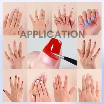 Makartt Peel Off Base Coat 15ml for Easy Nail Removal