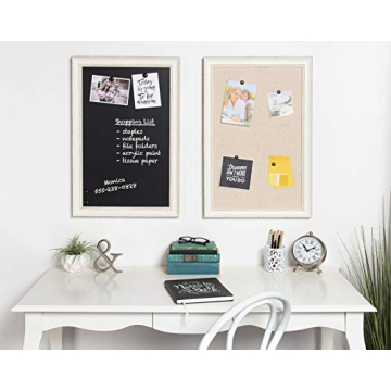 Elegant DesignOvation Macon Pinboard for Home or Office