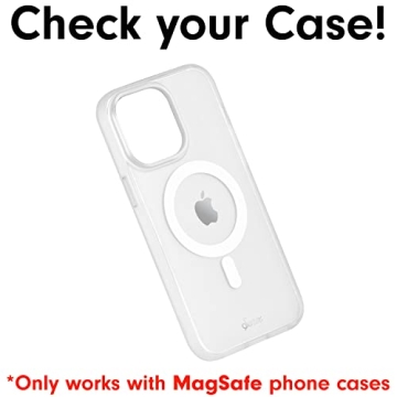 Sonix Magnetic Phone Stand for iPhone: Sleek & Portable