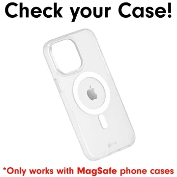 Sonix Magnetic Phone Stand for iPhone: Sleek & Portable