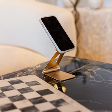 Sonix Magnetic Phone Stand for iPhone: Sleek & Portable