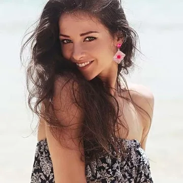 Acrylic Valentine's Day Cute Heart Earrings Creative Love Key Envelope Heart Earrings Pink Love Valentine's Day Jewelry for Women Charm Gift (Envelope)