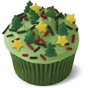 Wilton Holiday Sprinkles Great for Festive Baking