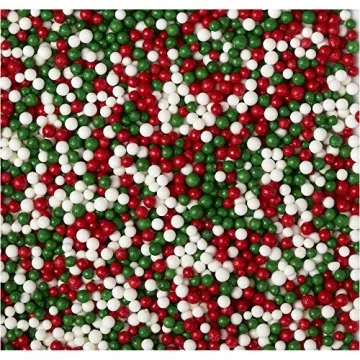 Wilton Holiday Sprinkles Great for Festive Baking