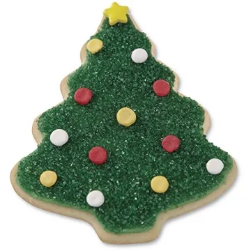Wilton Holiday Sprinkles Great for Festive Baking
