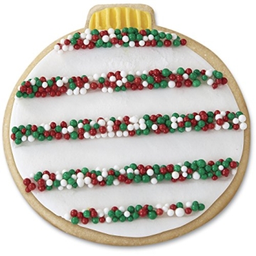 Wilton Holiday Sprinkles Great for Festive Baking