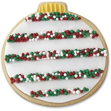 Wilton Holiday Sprinkles Great for Festive Baking