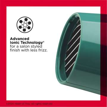 Revlon 1875W Volume Booster Hair Dryer - Green