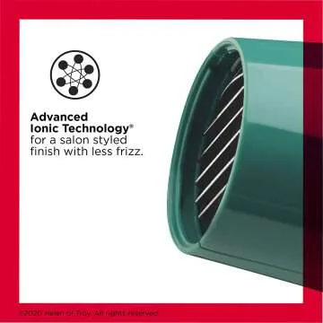 Revlon 1875W Volume Booster Hair Dryer - Green