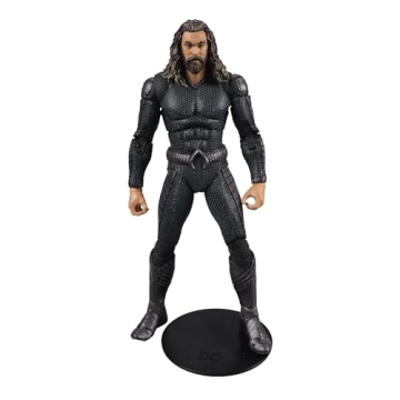 7-inch McFarlane Aquaman Action Figure - DC Multiverse Collectible