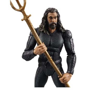 McFarlane DC Multiverse Aquaman Stealth Suit 7" Figure
