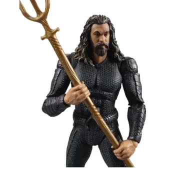 McFarlane DC Multiverse Aquaman Stealth Suit 7" Figure