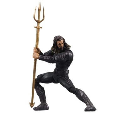 McFarlane DC Multiverse Aquaman Stealth Suit 7" Figure