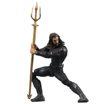 McFarlane DC Multiverse Aquaman Stealth Suit 7" Figure