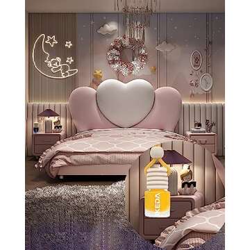 ikeda fragrance Car Air Freshener 4ml Car Scents | 45-Days Keep Fragrance | Automobile Hanging Diffuser | Remove Auto Odor Long Lasting Fresh Air for Women Home Deodorizer…… (Orange)