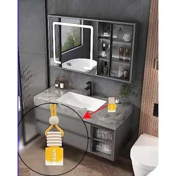 ikeda fragrance Car Air Freshener 4ml Car Scents | 45-Days Keep Fragrance | Automobile Hanging Diffuser | Remove Auto Odor Long Lasting Fresh Air for Women Home Deodorizer…… (Orange)