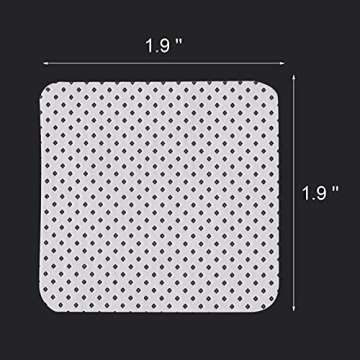 1000Pcs Nail Wipes Lint Free Gel Nail Polish Removers Cotton Pads Eyelash Extension Glue Cleaning Wipes