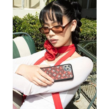 Wildflower Chocolate Cherries Case for iPhone 14 Pro Max