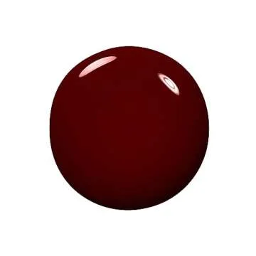 Essie Nail Polish - Berry Naughty, Salon-Quality Vegan Formula, 0.46 Ounces