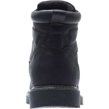 Wolverine Waterproof Steeltoe Work Boot for Men