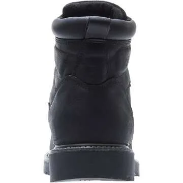 Wolverine Waterproof Steeltoe Work Boot for Men