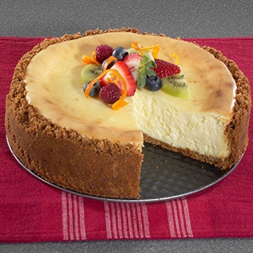 Nordic Ware 7 Inch Springform Pan for Easy Baking