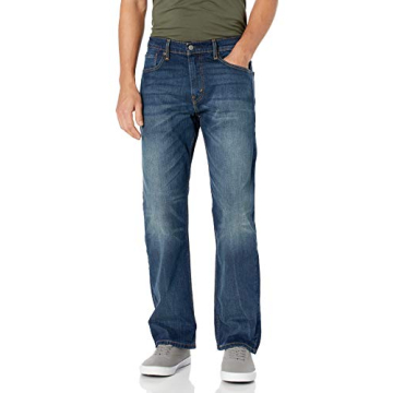 Levi's 569 Loose Straight Fit Jeans: Ultimate Comfort & Style