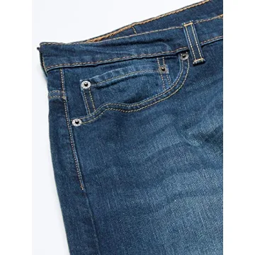 Levi's 569 Loose Straight Fit Comfortable Stretch Jeans