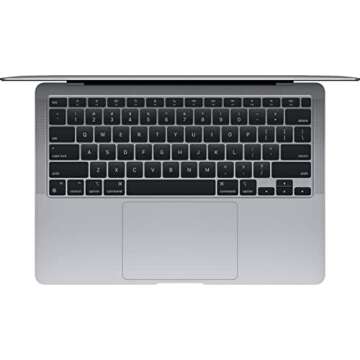 Apple MacBook Air M1 2020 8GB RAM 128GB SSD Renewed