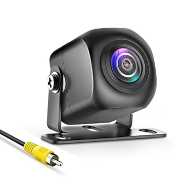 PixelMan PMD2A HD Metal Backup Camera - Super Night Vision & Waterproof