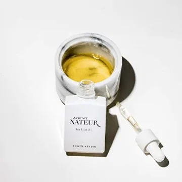 Agent Nateur Youth Face Serum for Radiant Skin