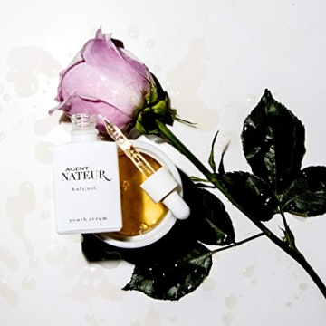 Agent Nateur Youth Face Serum for Radiant Skin
