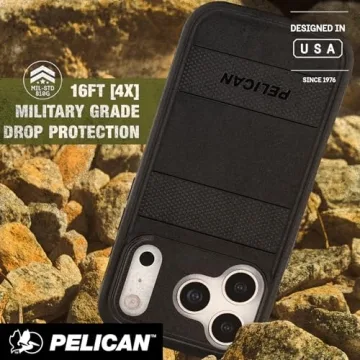 Pelican Protector iPhone 17 Pro Case with MagSafe