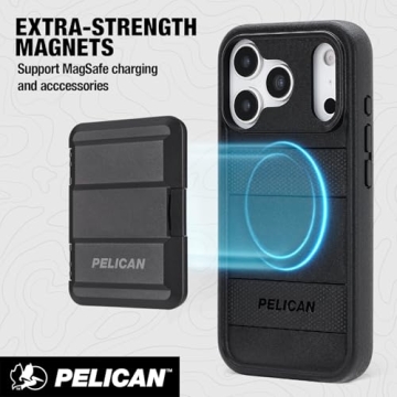 Pelican Protector iPhone 17 Pro Case with MagSafe