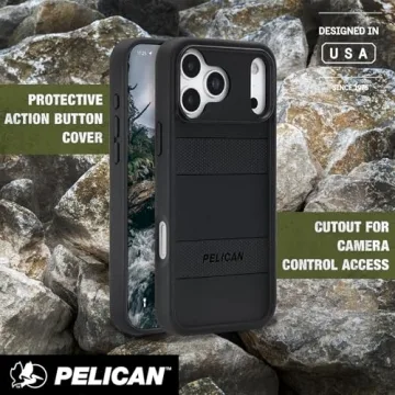 Pelican Protector iPhone 17 Pro Case with MagSafe