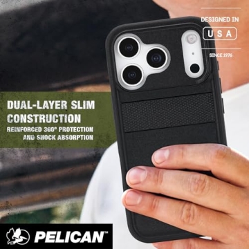 Pelican Protector iPhone 17 Pro Case with MagSafe