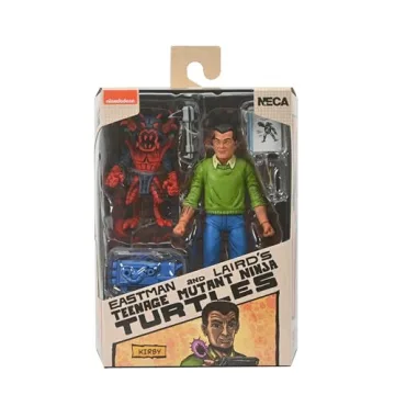 NECA Teenage Mutant Ninja Turtles Kirby 1:7 Action Figure