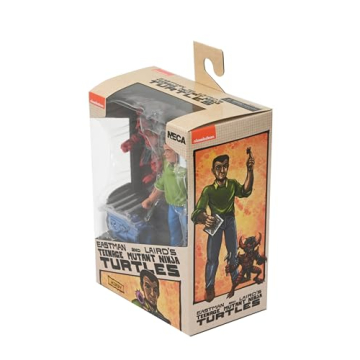 NECA Teenage Mutant Ninja Turtles Kirby 1:7 Action Figure