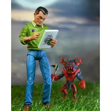 NECA Teenage Mutant Ninja Turtles Kirby 1:7 Action Figure