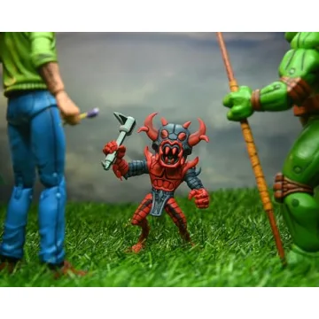 NECA Teenage Mutant Ninja Turtles Kirby 1:7 Action Figure