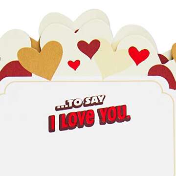 Hallmark Baby Yoda Pop Up Card for Valentine’s Day and More