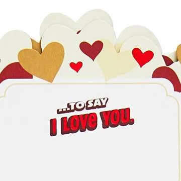 Hallmark Baby Yoda Pop Up Card for Valentine’s Day and More