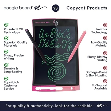 Boogie Board Scribble n’ Play Drawing Board for Kids