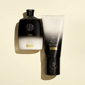 Oribe Gold Lust Repair & Restore Shampoo and Conditioner Travel Bundle