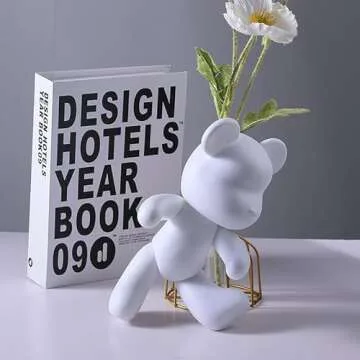 Coniuty DIY Fluid Bear Mold Set – Creative Art Fun