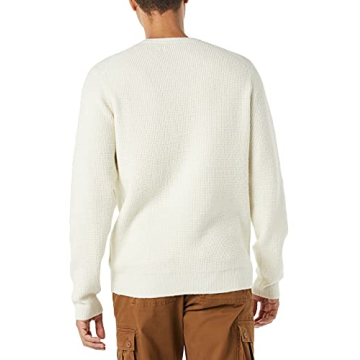 Amazon Essentials Men's Soft Touch Crewneck Sweater