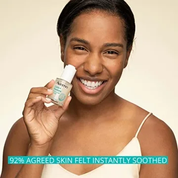 Aveeno Triple Oat Serum for Sensitive Skin - Hydrating & Lightweight