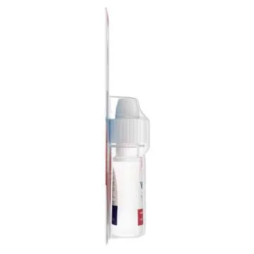 Visine Advanced Relief Eye Drops for Redness Relief